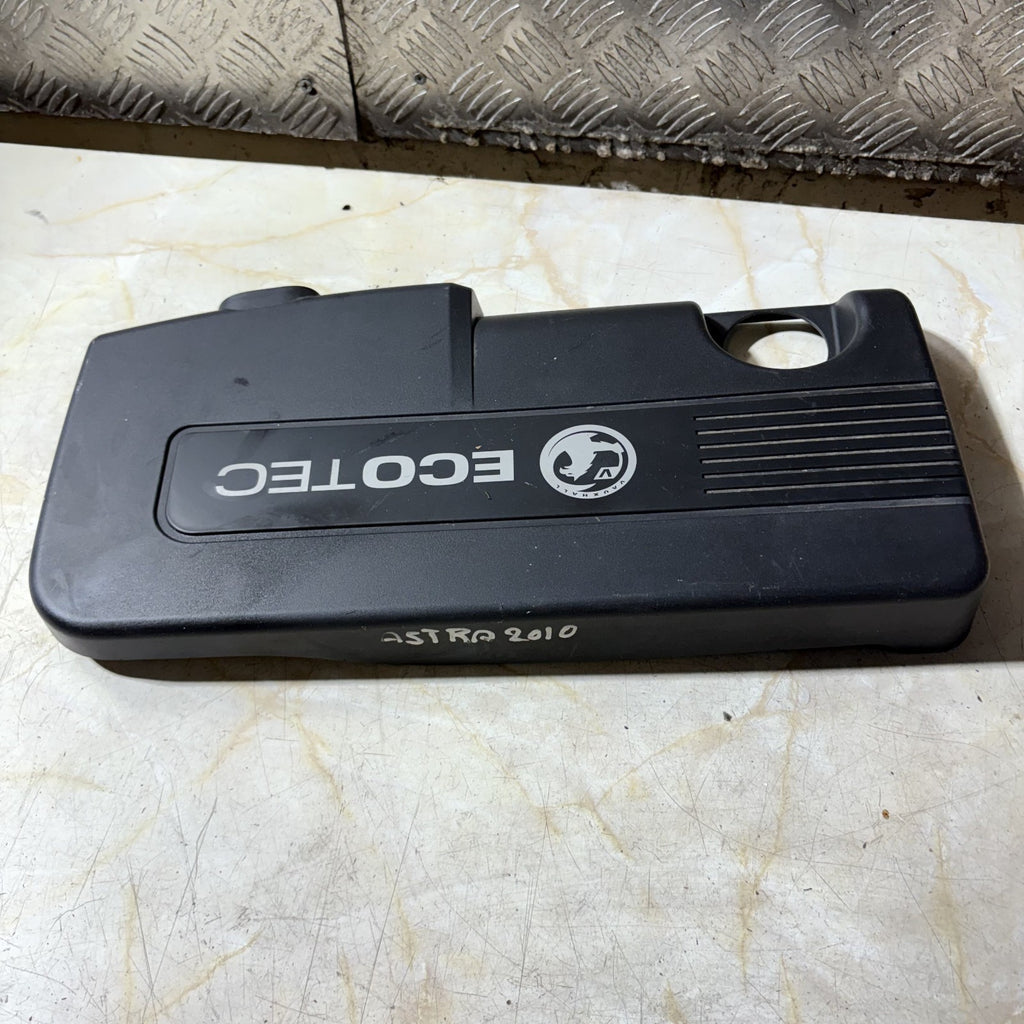 Vauxhall Opel Astra J Mk6 1.7 CDTI Diesel Engine Cover 55573267