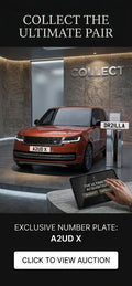 Asad Number plate Private Plate A2UD X Reg For Sale Cherished Plate Name