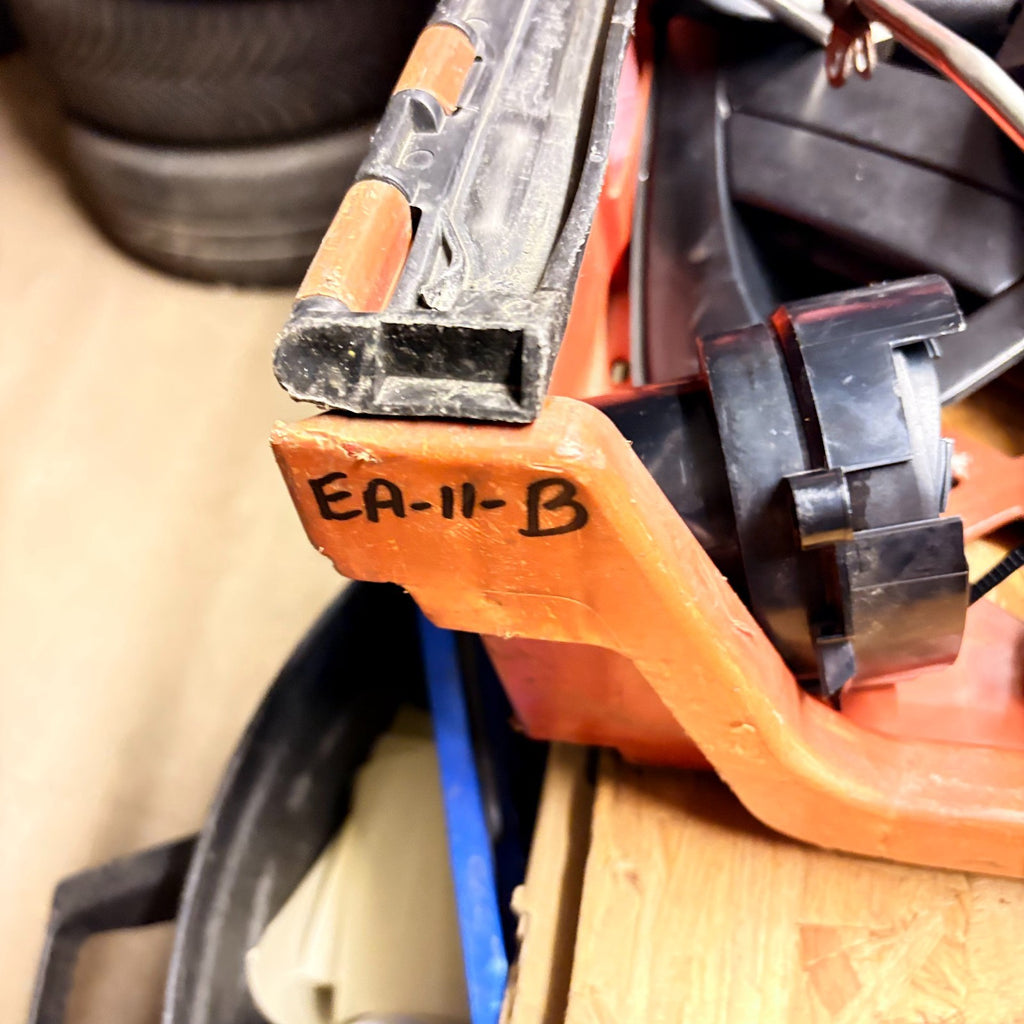 Mercedes A-Class W169 Cup Holder Storage Compartment A1696600394