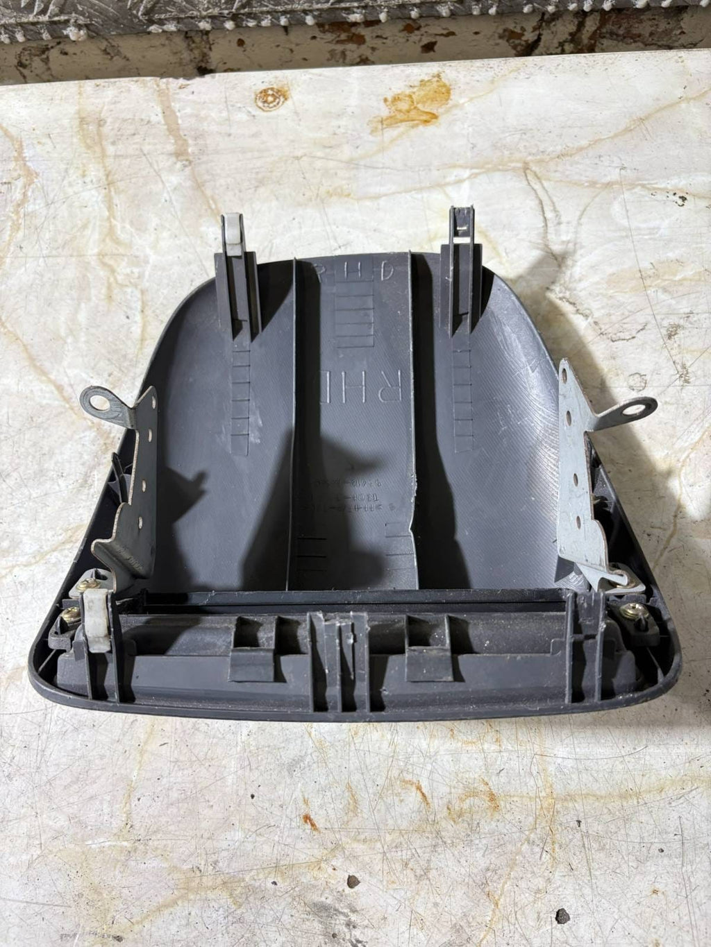 Saab 9-3 Ver2 2009 interior part 12796773 AGS5013