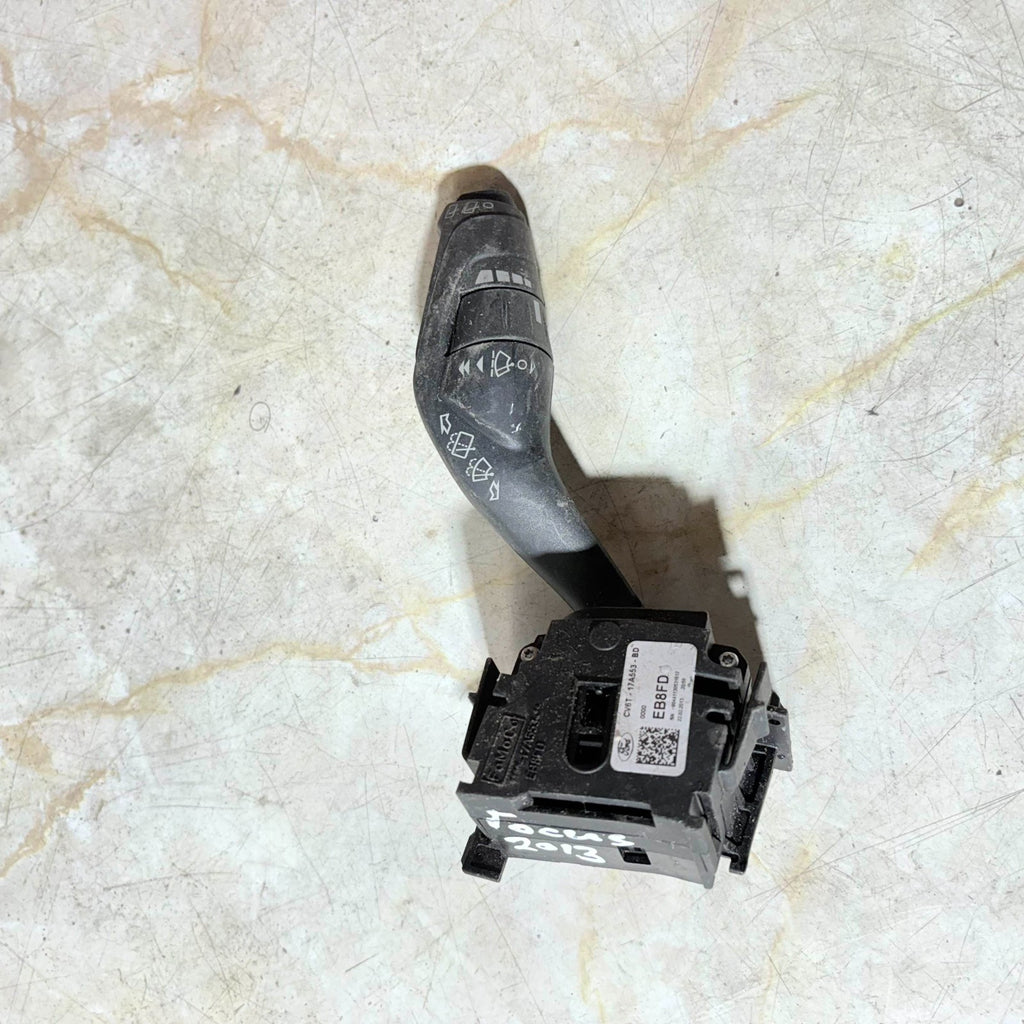 Ford Focus Mk3 Steering Column Wiper Stalk Switch CV6T-17A553-BD 2010-2018