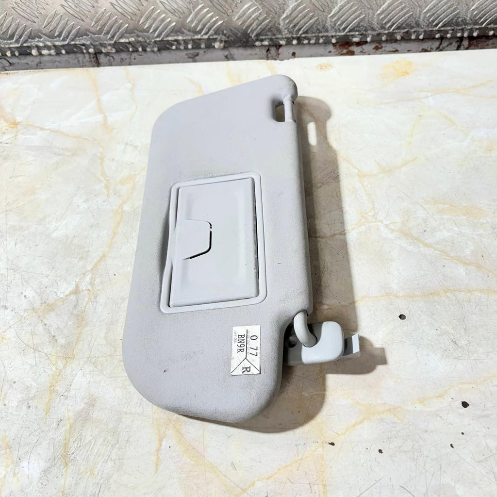 Mazda 3 Sun Visor Shade Driver SIDE FRONT Visors