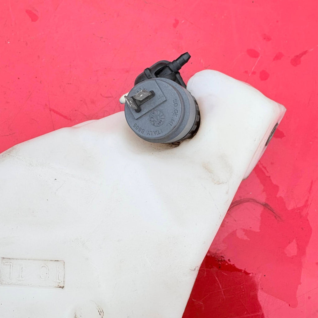 Fiat Idea 2003-2012/Lancia Ypsilon 2003-2009 Washer Bottle + Pump 51707134