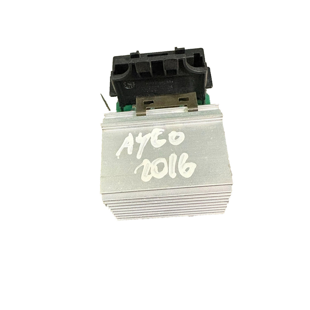 Toyota Aygo Mk2 2014-2022 Heater Blower Motor Resistor Fan Speed VLCL-29DC11N