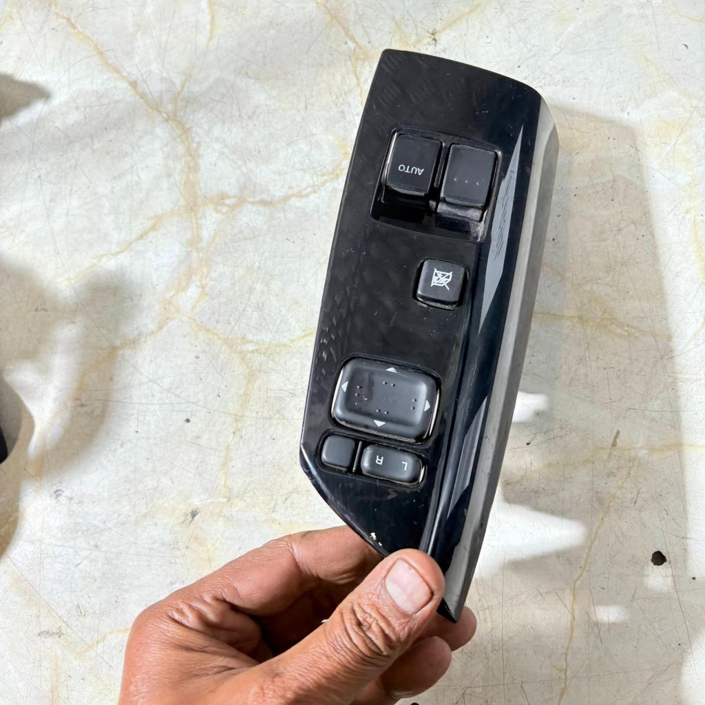 Mazda RX8 Right Window + Door Mirror Switch Panel Genuine OEM