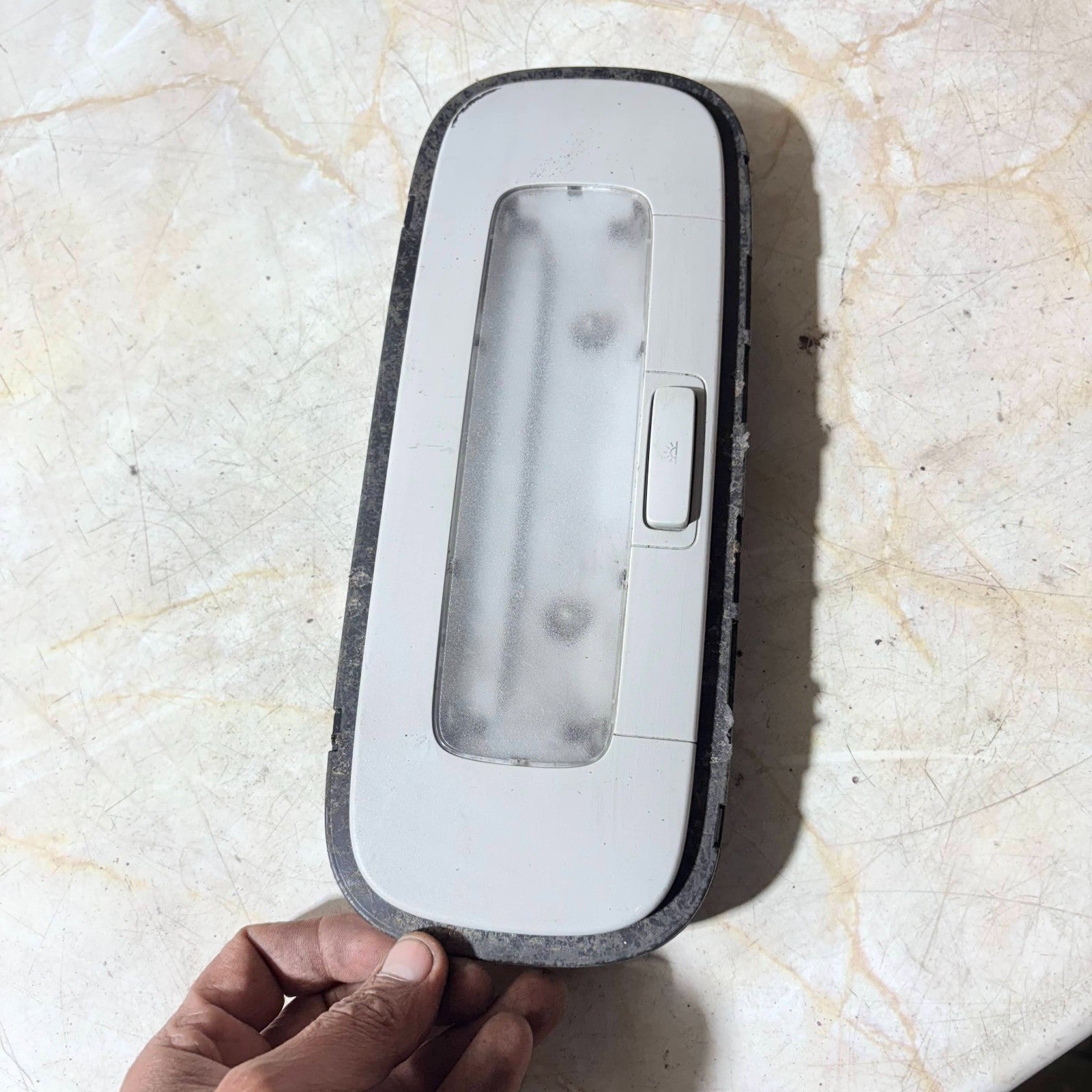 Volkswagen Golf Mk5 2003-2008 1K0947291H Interior Roof Light