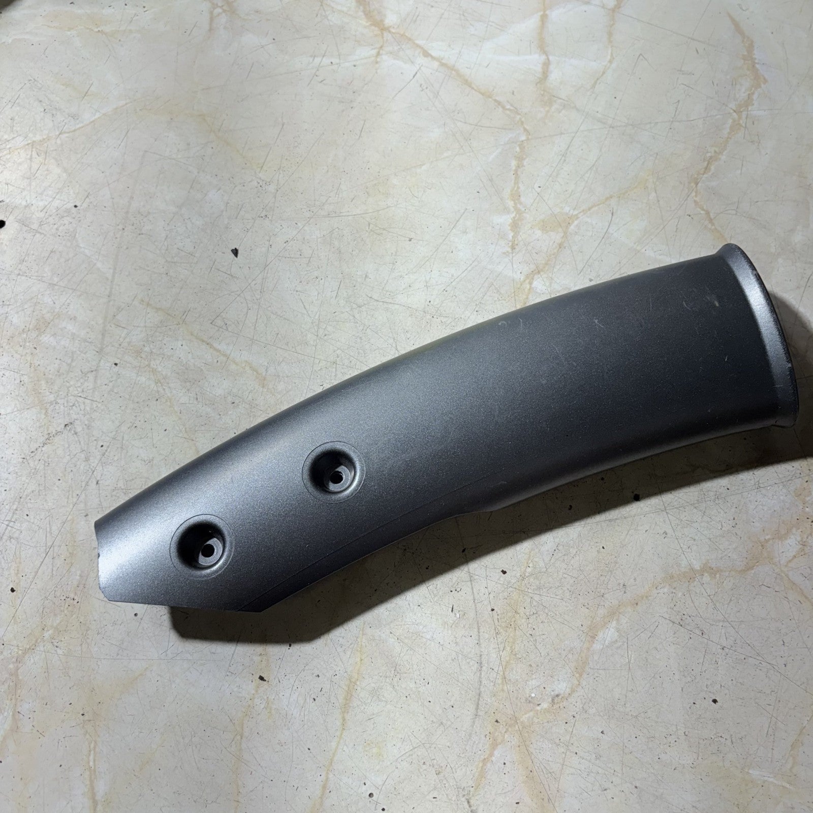 Mini Cooper R56 2006-2013 Left Centre Console Trim Grey 6973071