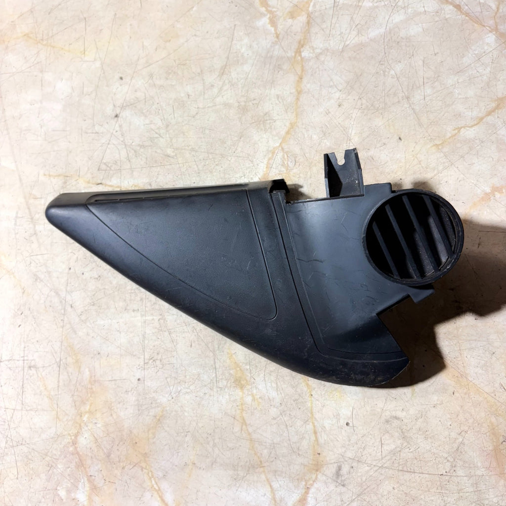 SKODA OCTAVIA MK2 VRS 2004-13 FRONT RIGHT INTERIOR MIRROR TRIM COVER 1Z0837974