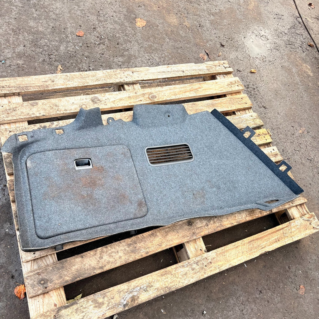 Audi A6 Left Side Boot Side Carpet