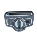 MERCEDES C CLASS HEADLIGHT SWITCH PANEL A2059056500 W205 2014 C220 Cdi C300 W205