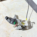 Peugeot 2006 Front Left Door Lock Mechanism