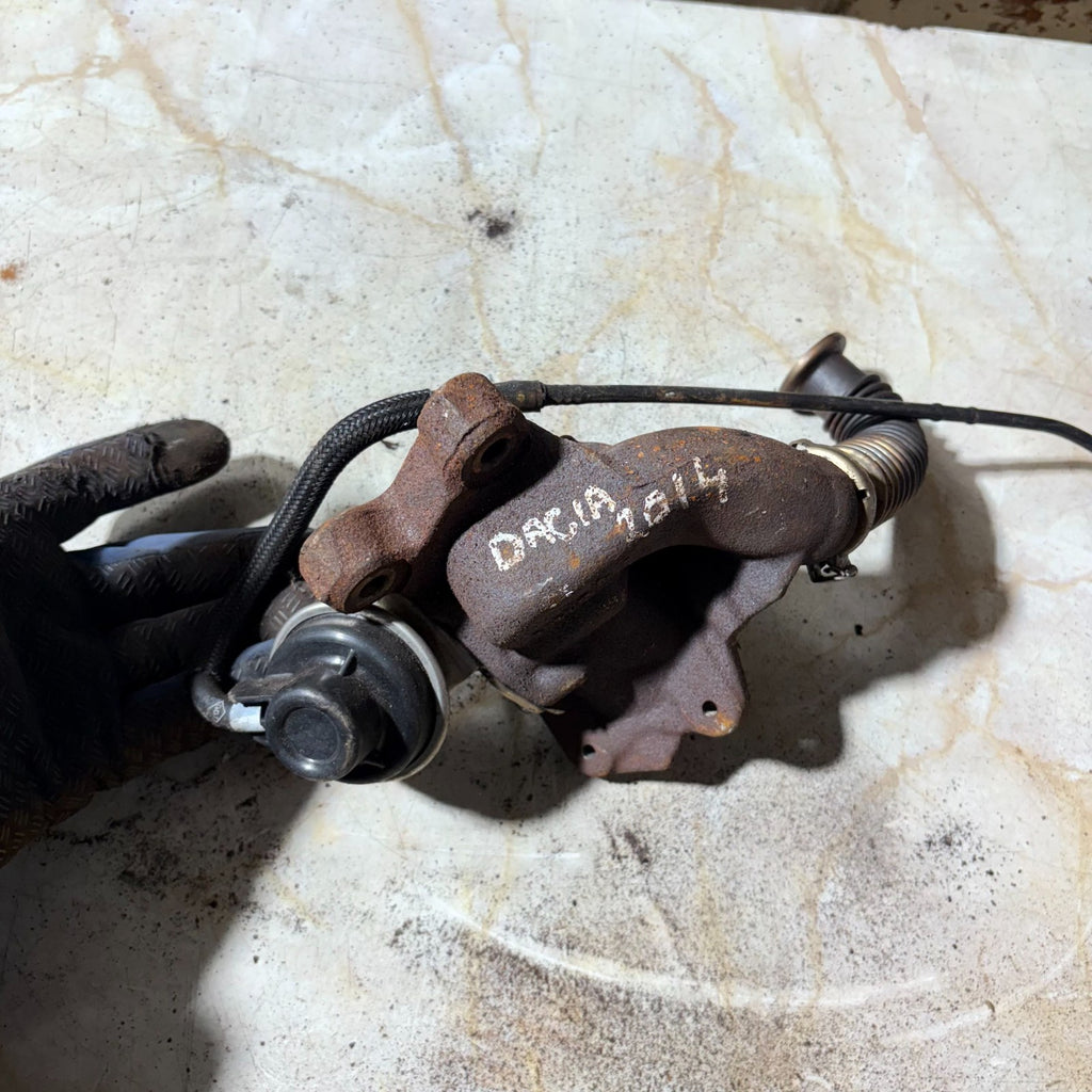 Dacia Logan MCV 2013-2021 EGR Valve Actuator Unit Exhaust Gas Recirculation