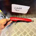 Mazda Rx8 192ps 4dr Coupe NSF Door Handle Exterior Red