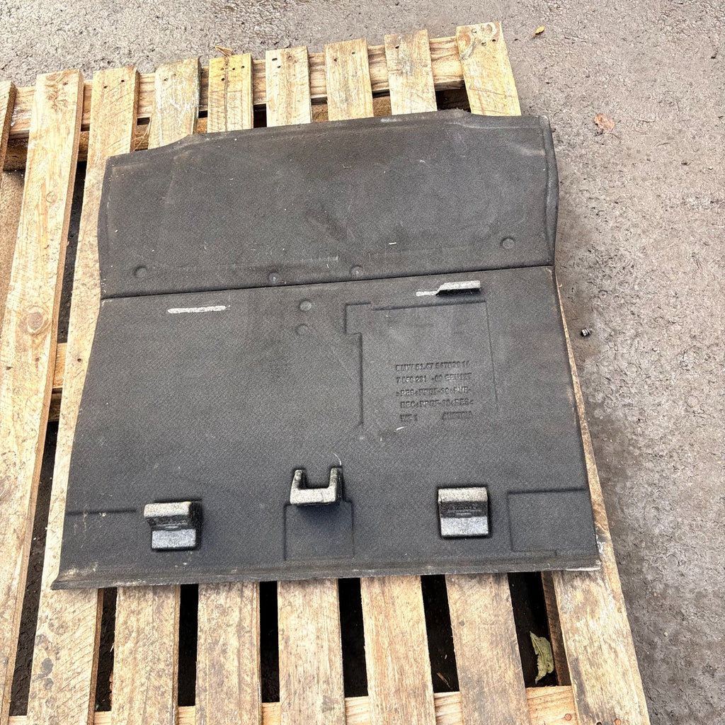 BMW 1 Series E81 E87 2004-2011 Boot Floor Carpet Liner 7059231 51477059231