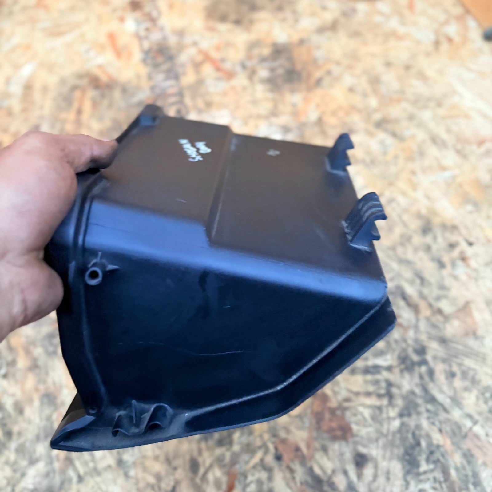 Mitsubishi Shogun Pinin Pajero iO Glove Box Compartment Black RHD 2000-2007