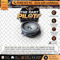 Audi A4 Door Speaker B6/b7 Models Bose 8e0 035 411 B