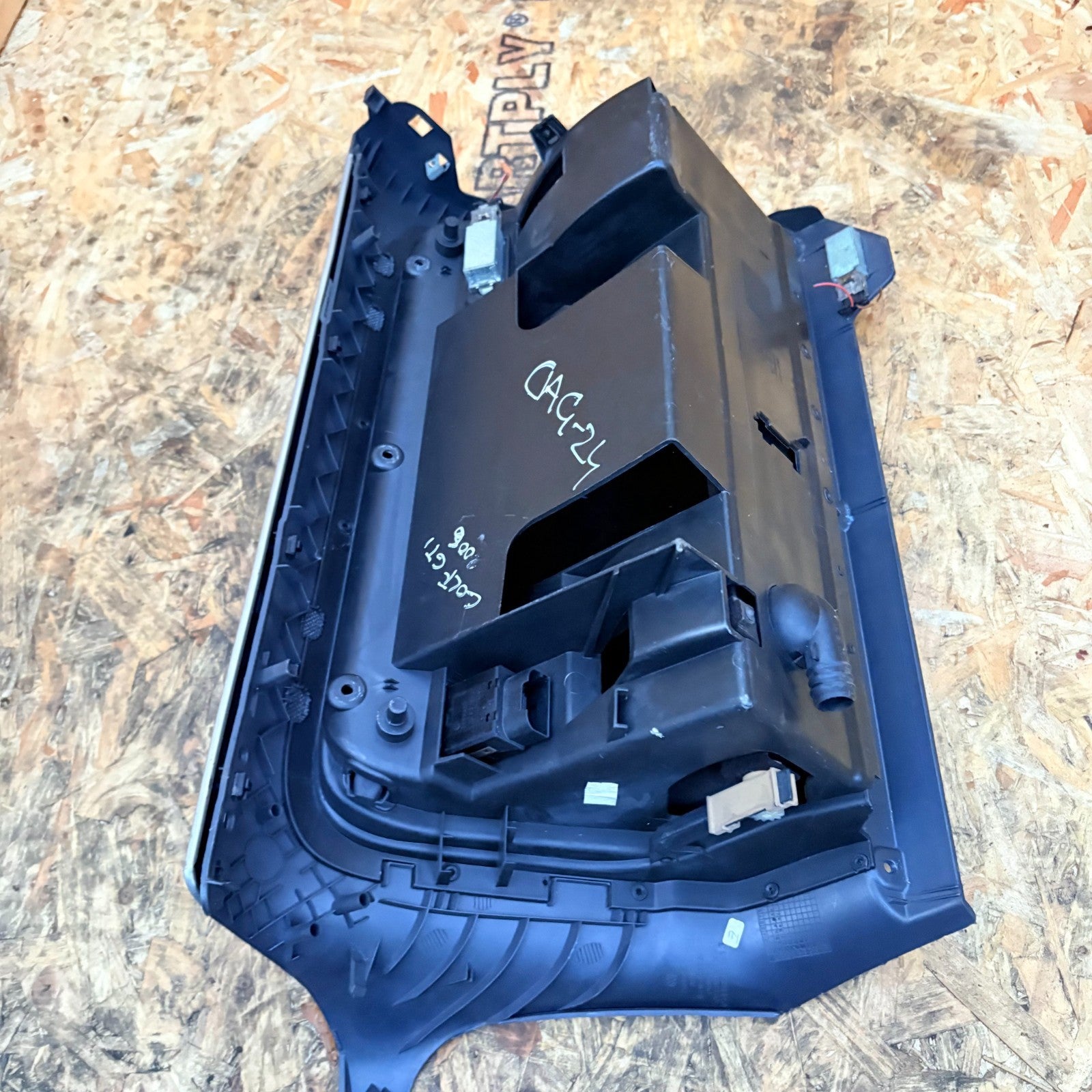 VW Golf GTI Mk5 2005-2010 Glove Box Storage Compartment 1K2857290