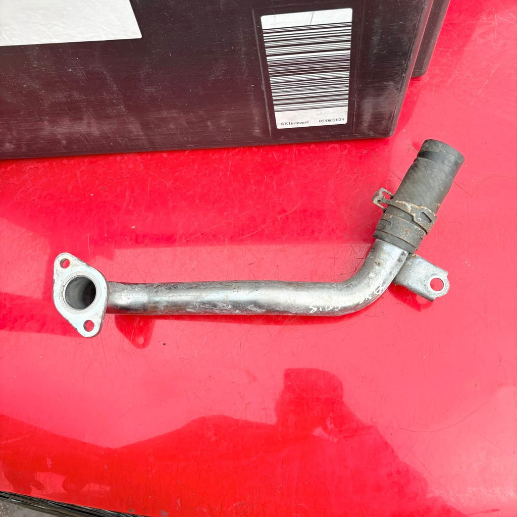 TOYOTA AYGO MK1 2005-2014 1.0 PETROL EGR COOLER PIPE TUBE 326634946734
