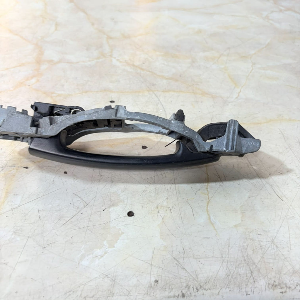 VW Polo 9N3 2005-2009 NSF Front Left Exterior Door Handle 3B0837207