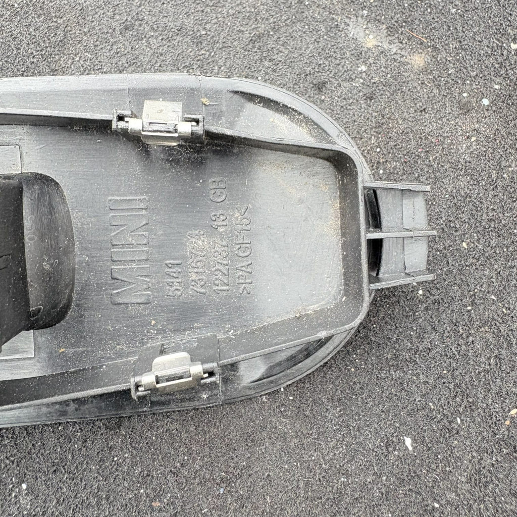 MINI Cooper F56 Single Door Window Switch 07/2015-02/2024 9354866 61319354866