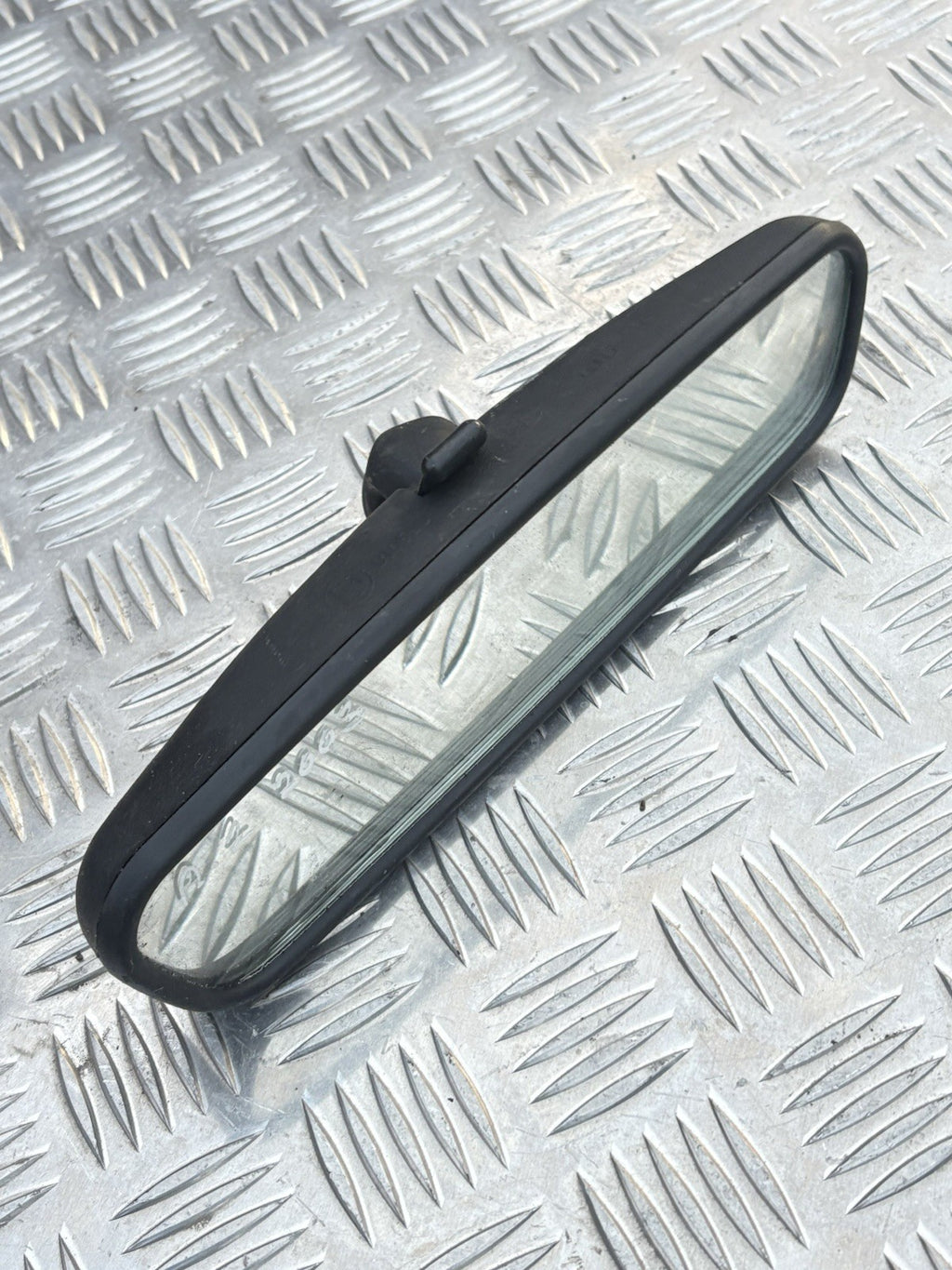Audi A1 Rear View Mirror 2007 8DC857511A