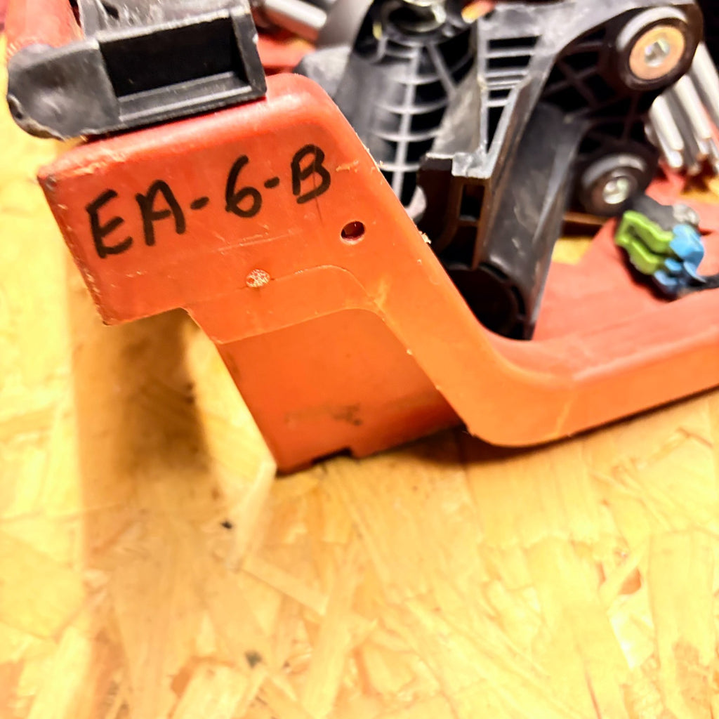 2010 Fiat Qubo MK1 Third High Level Brake Light