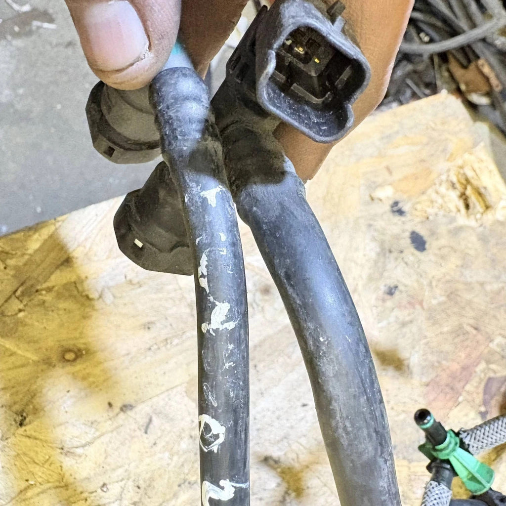 2011 PEUGEOT 308 FEELINE 1.6 HDI DV6C FUEL PIPE LINE