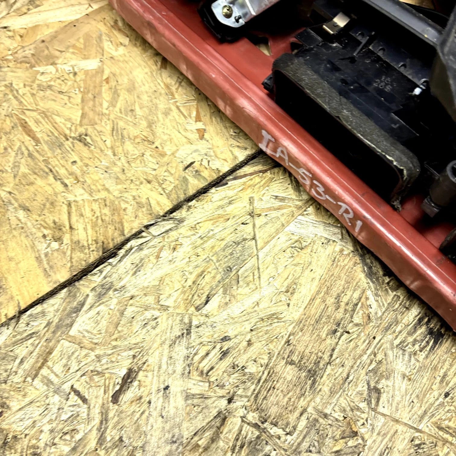 HYUNDAI I40 INTERIOR ROOF GRAB HANDLE LEFT PASSENGER SIDE 85342-2S000 2017