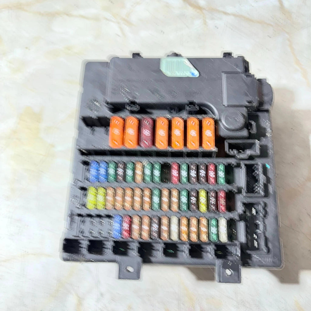 BMW Z4 E85/E86 Fuse Box Relay Junction Panel 8378113 (2003-2008)