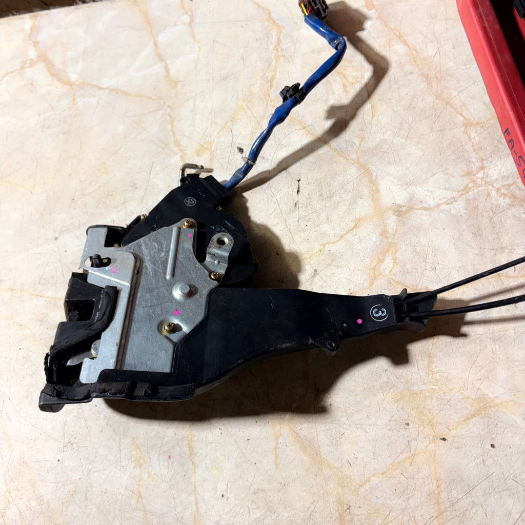 Toyota RAV4 Mk2 2001-2005 Rear Right Door Lock Latch Actuator (5 Door)