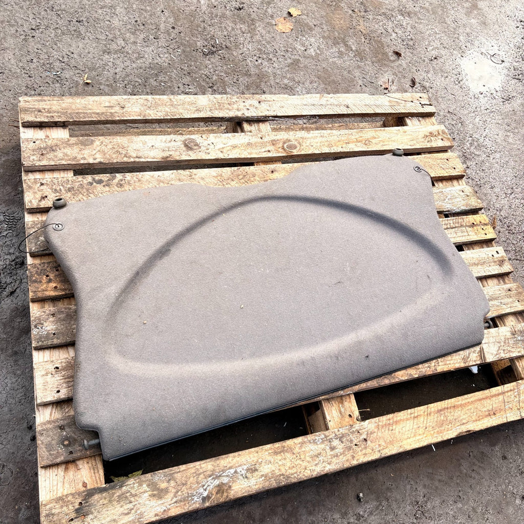 2003 FORD FOCUS HATCHBACK 5DR PARCEL SHELF LOAD COVER