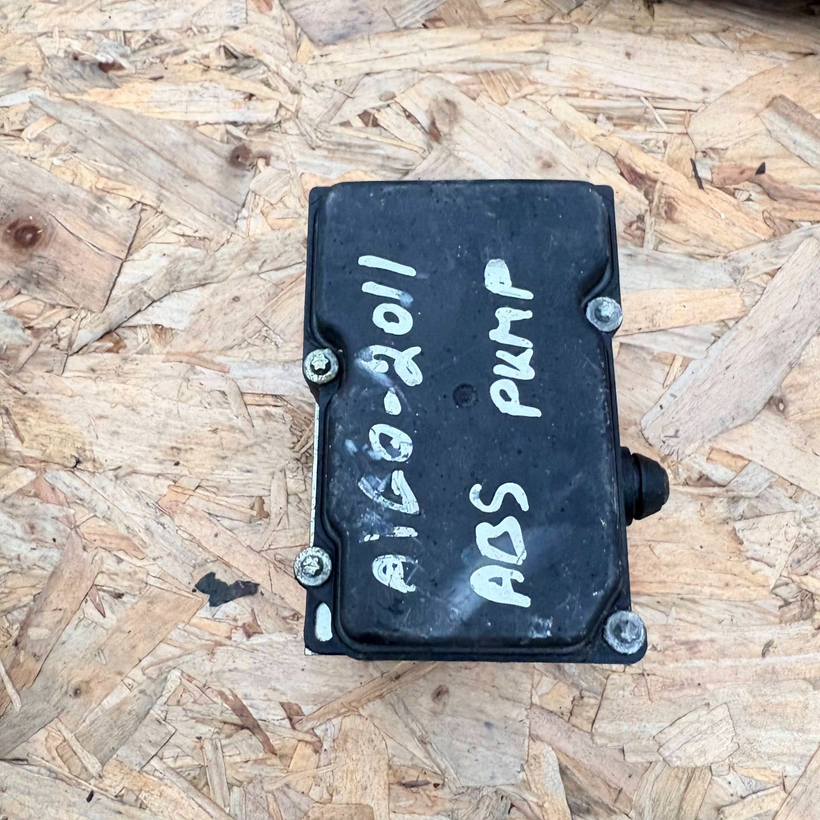TOYOTA AYGO MK1 ABS PUMP CONTROL 0265237579 2005-2014