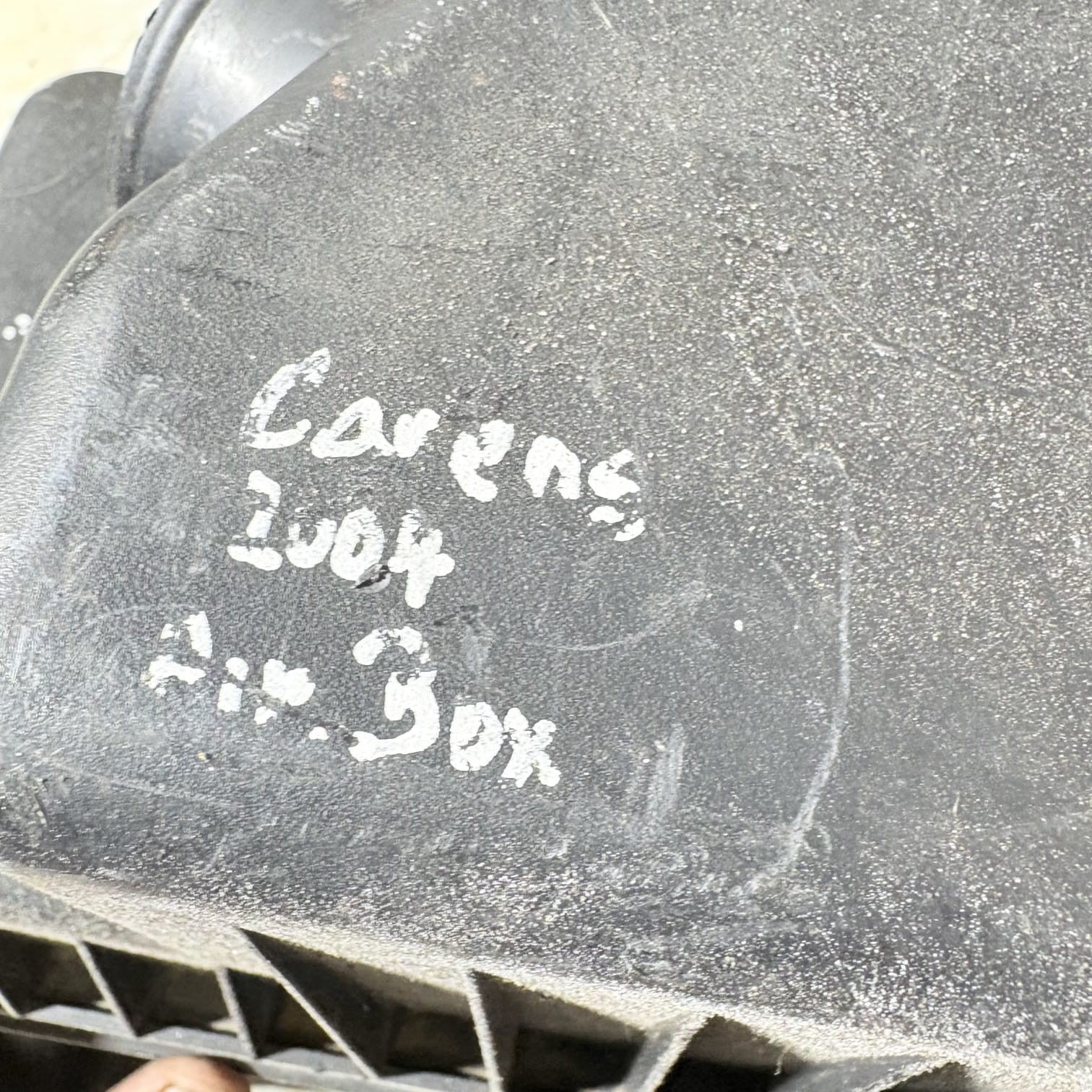 Kia Carens 2.0 CRDi 2002-2006 Air Filter Box Housing Airbox OK2KB1332