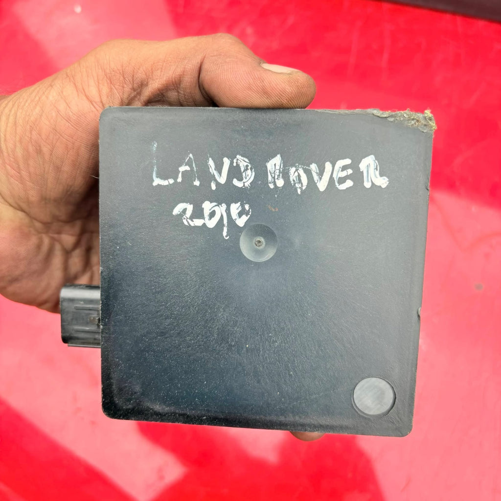 LAND ROVER Xf X250 2010 Blind Spot Control Module