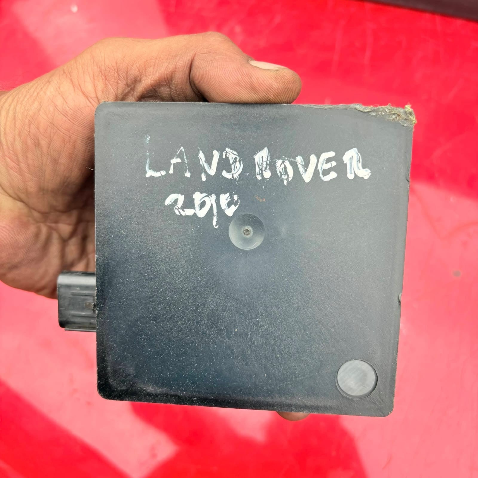 LAND ROVER Xf X250 2010 Blind Spot Control Module