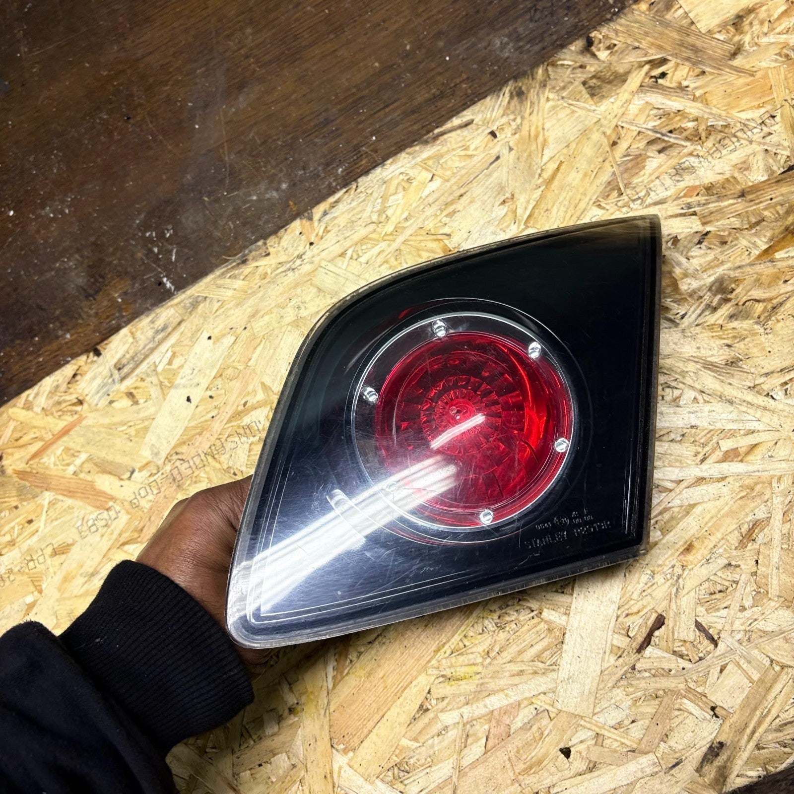 Rear Fog Lamp for MAZDA 3 2003-2008