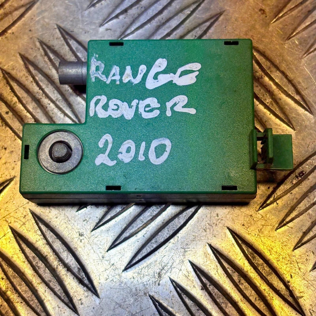 RANGE ROVER VOGUE 2010 GREEN DIGITAL AUDIO AMPLIFIER AH42-18C847-AA