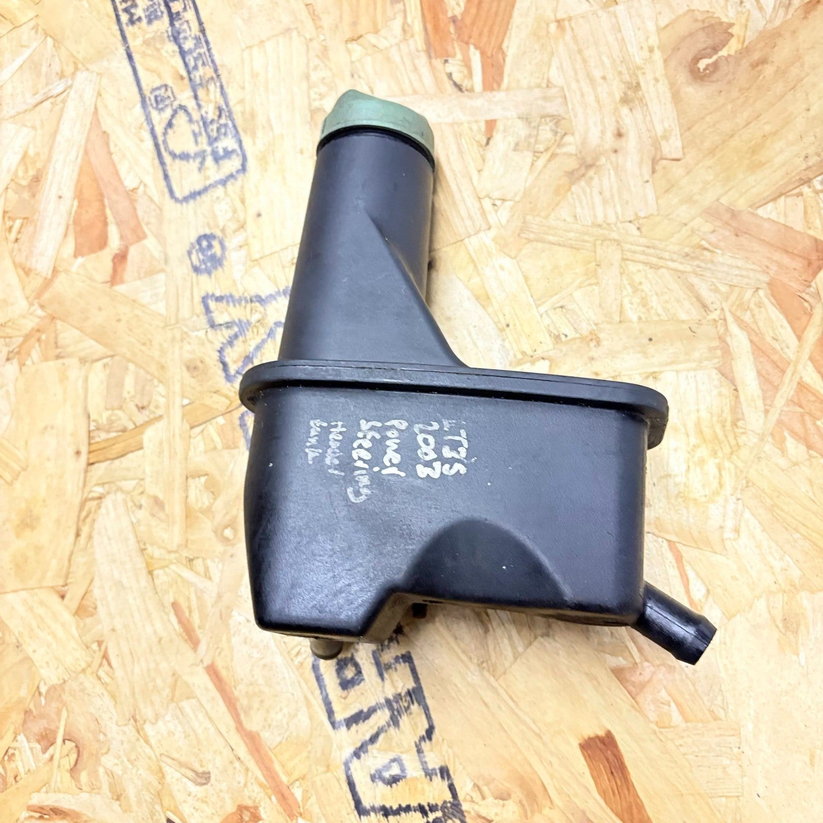 VW LT35 LT46 2D Power Steering Fluid Reservoir Tank 2D0422371 1997-2007