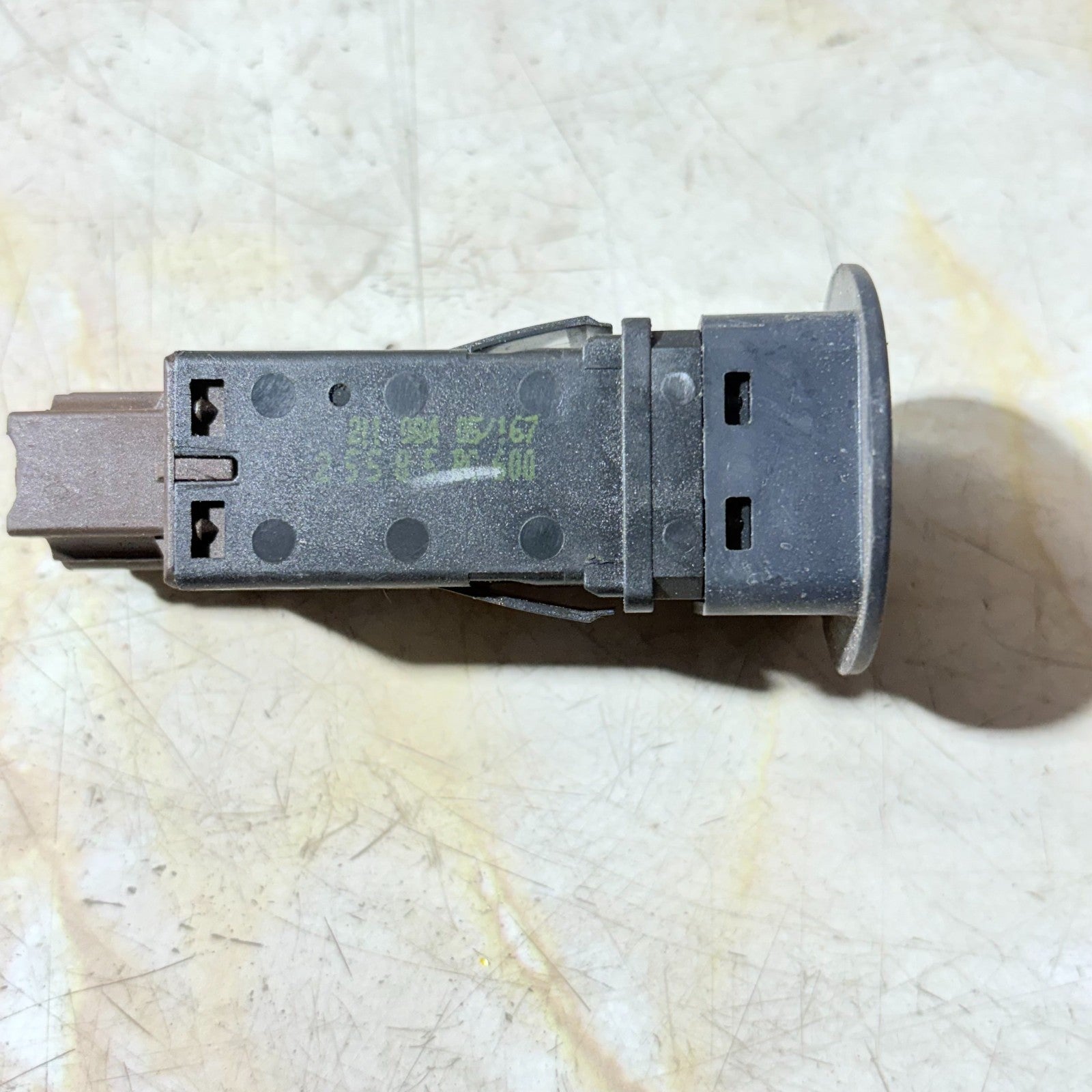 NISSAN MICRA 2002-2010 AIRBAG ON OFF SWITCH