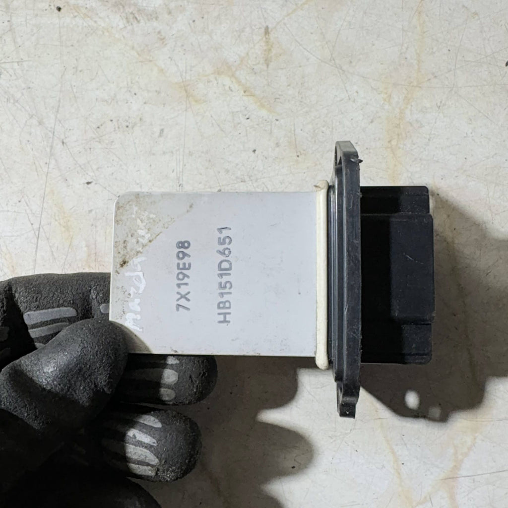 Mazda 2 DE 2007-2015 07-15 Heater Blower Fan Motor Resistor HB151D651 D65161B15