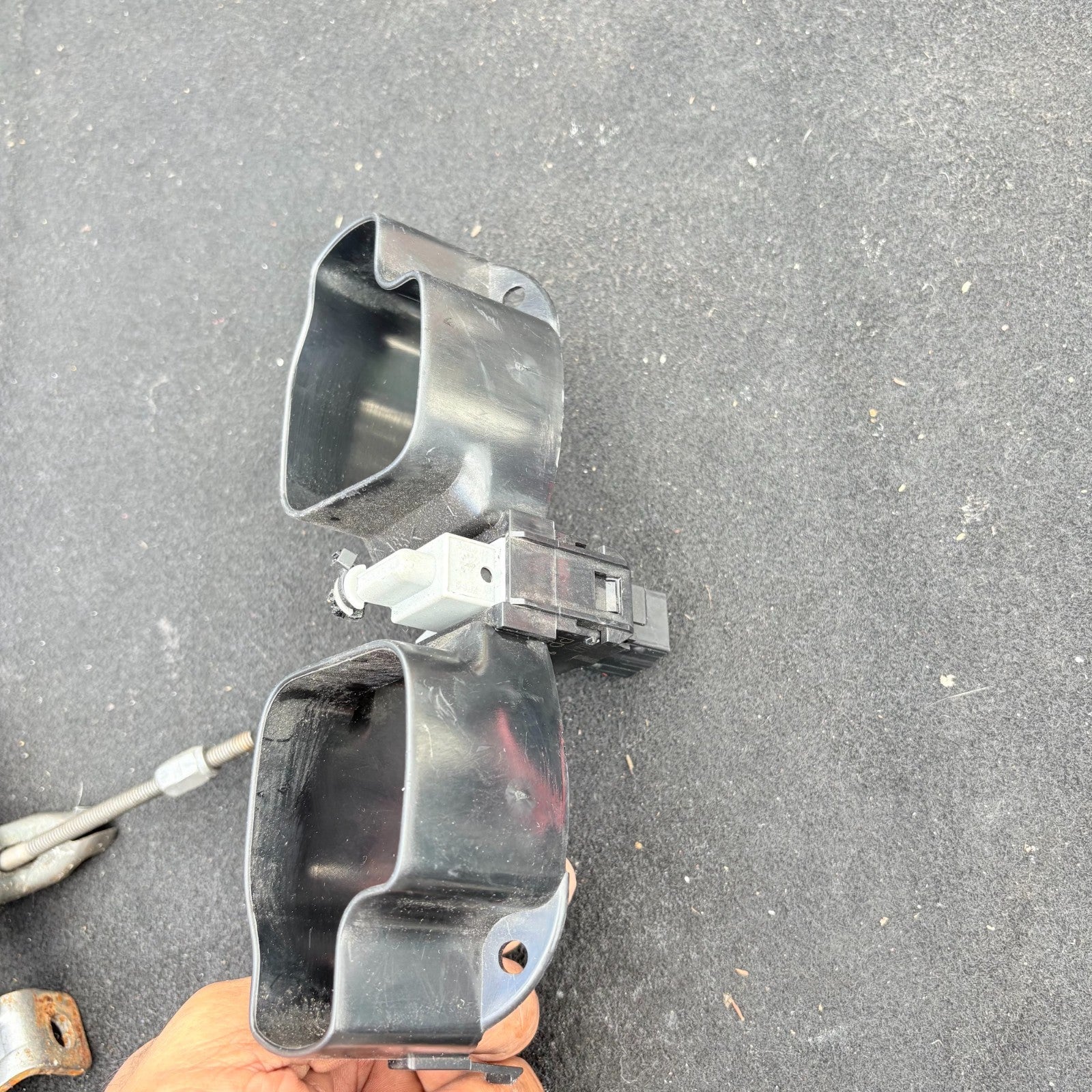 CORSA C Vent Surround Vauxhall Centre Console