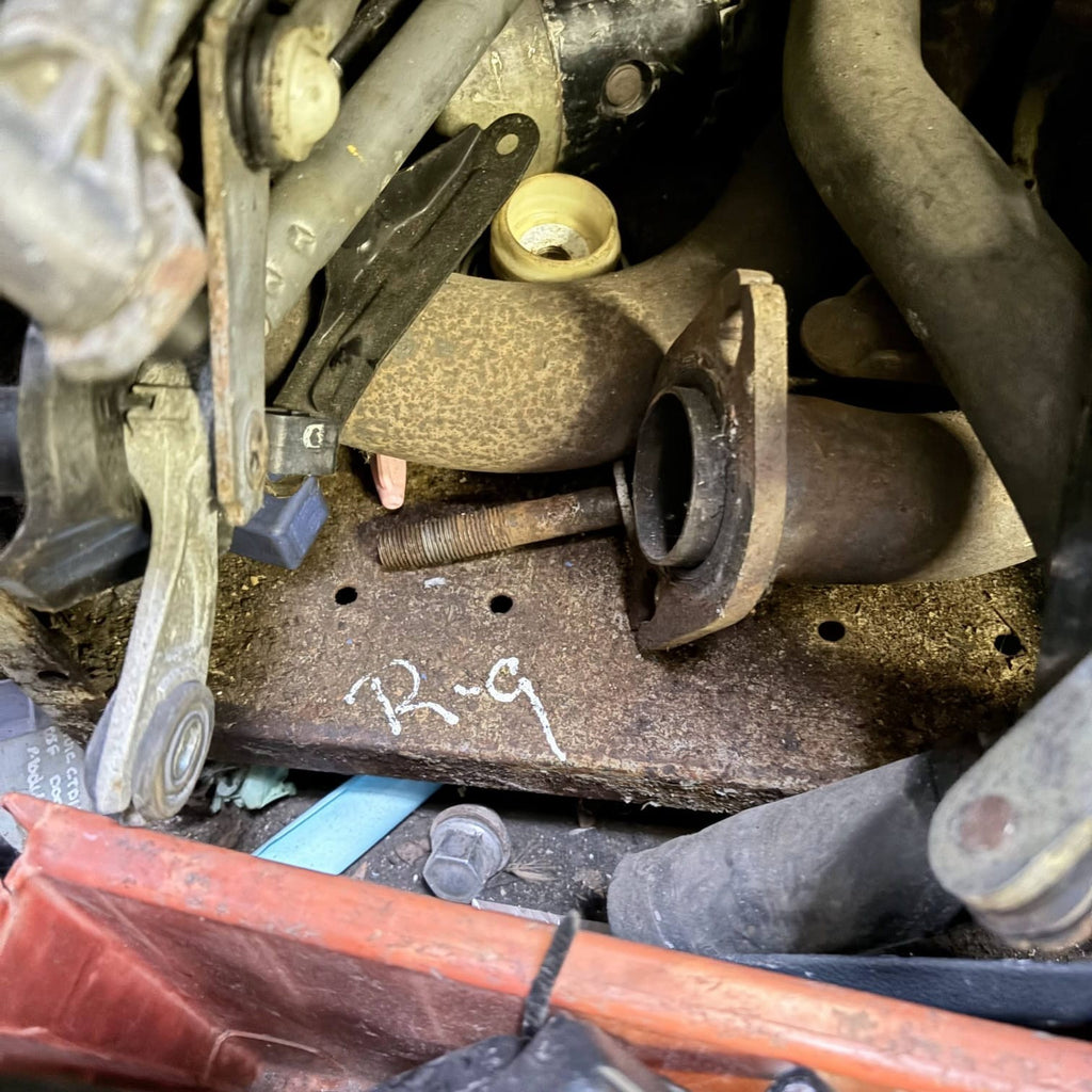 9151249180 Power Steering Pump Citroen Xsara Berlina 2003 1.6 I Nfz (Tu5Jp)