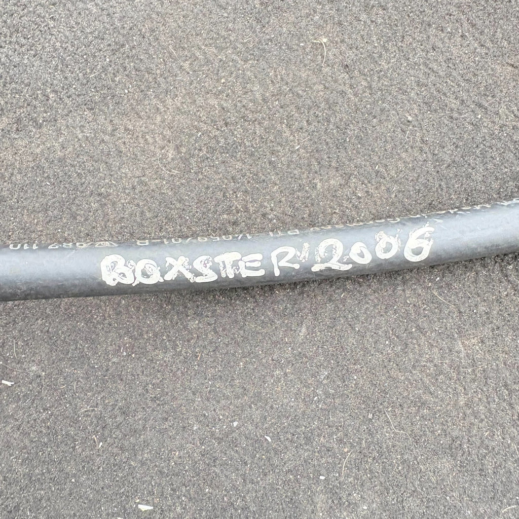 Porsche Boxster 2006 Turbo Solenoid Valve 0280142380