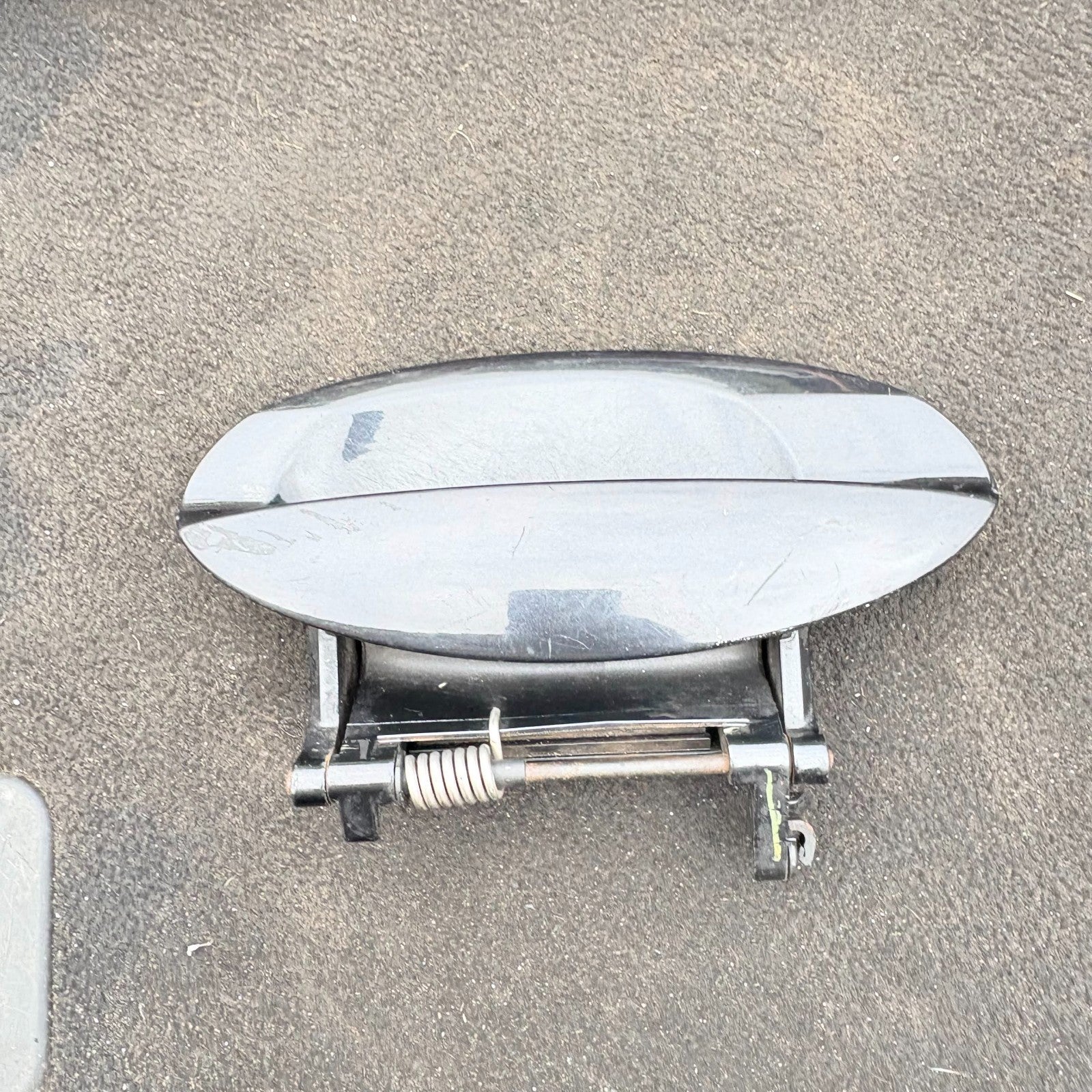 External Handle Rear Right Driver Side Jaguar X-Type 2007