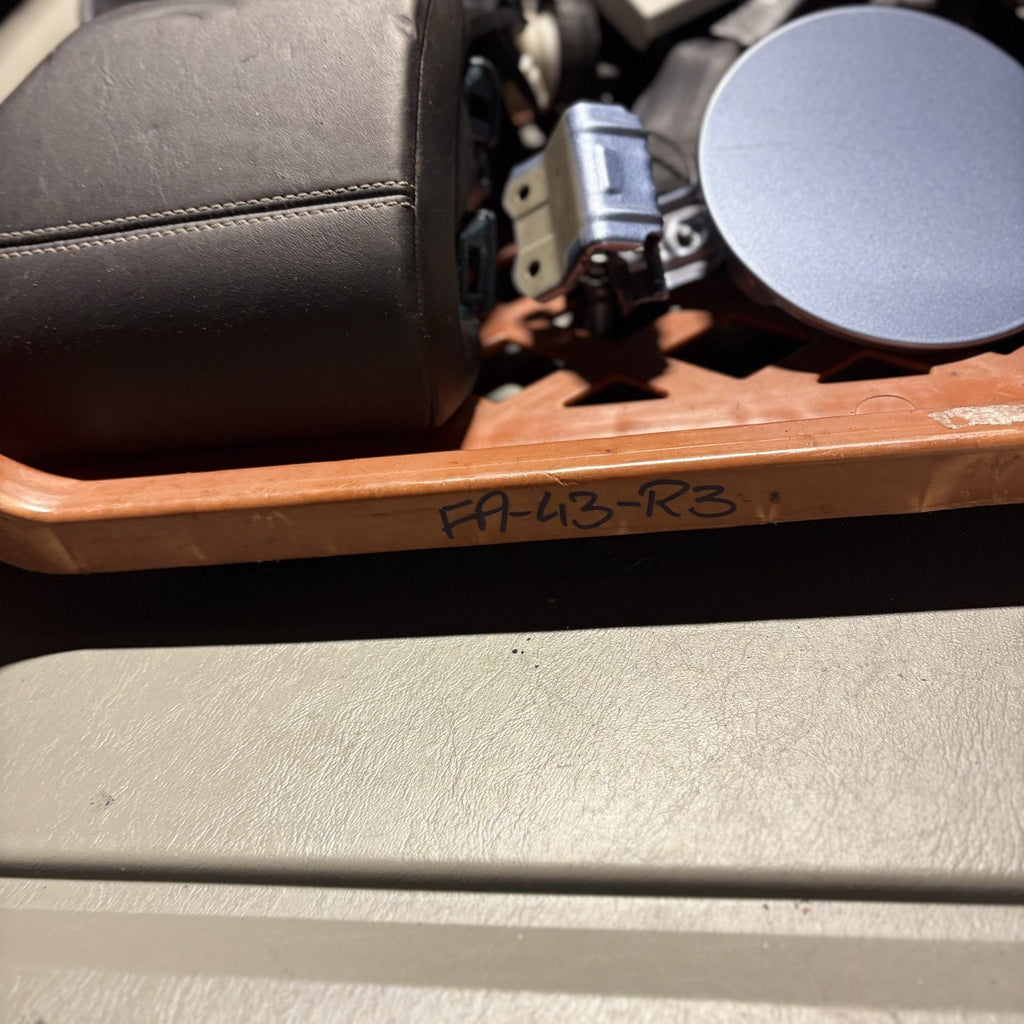 RANGE ROVER EVOQUE 2011 O/S Right Dashboard Trim Panel BJ3204304BAW