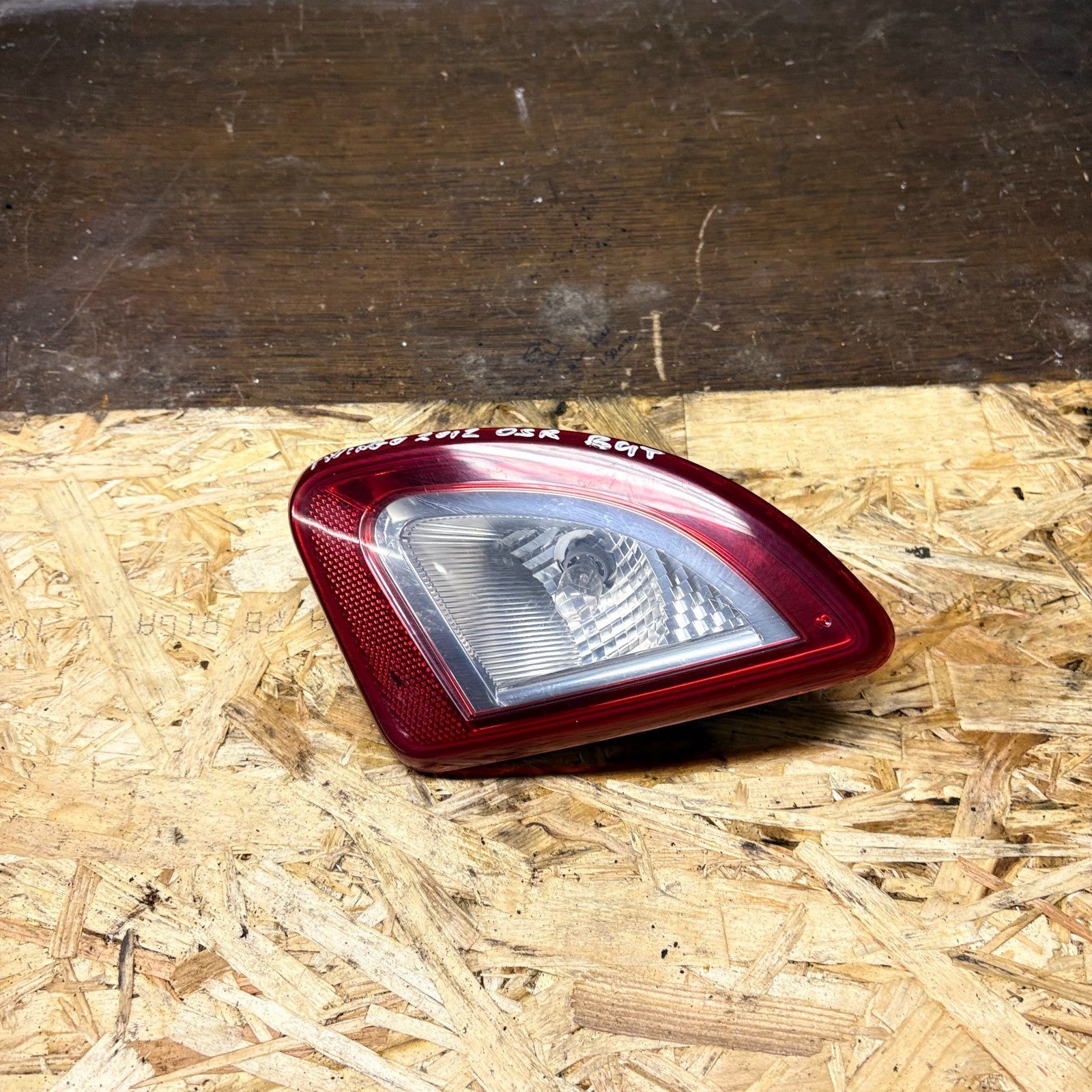 Renault Twingo MK2 2007-2014 OSR Driver Right Rear Tailgate Light 8200387889