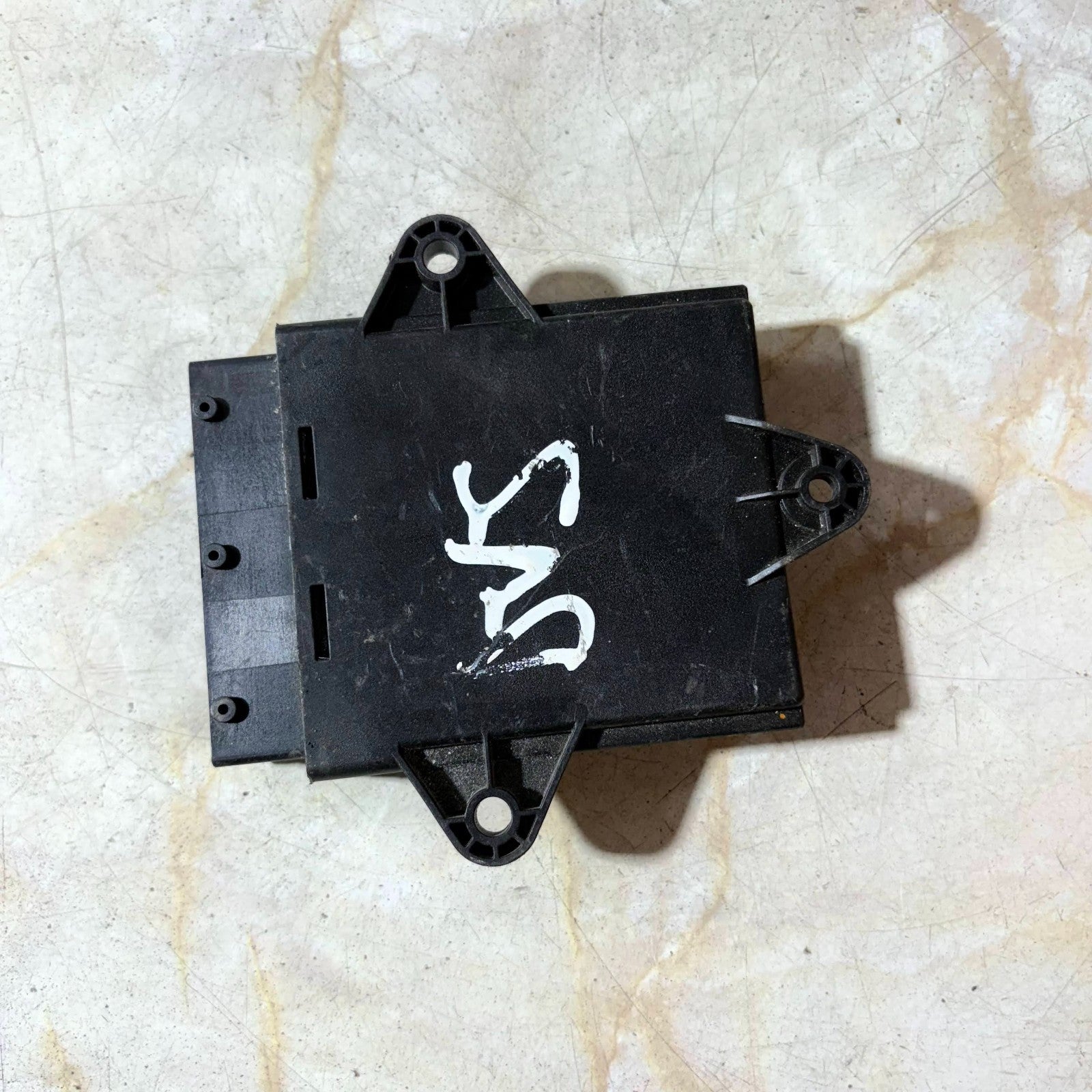 Vauxhall Vectra C 2002-2009 Front Left Passenger Door Control Module 13170150