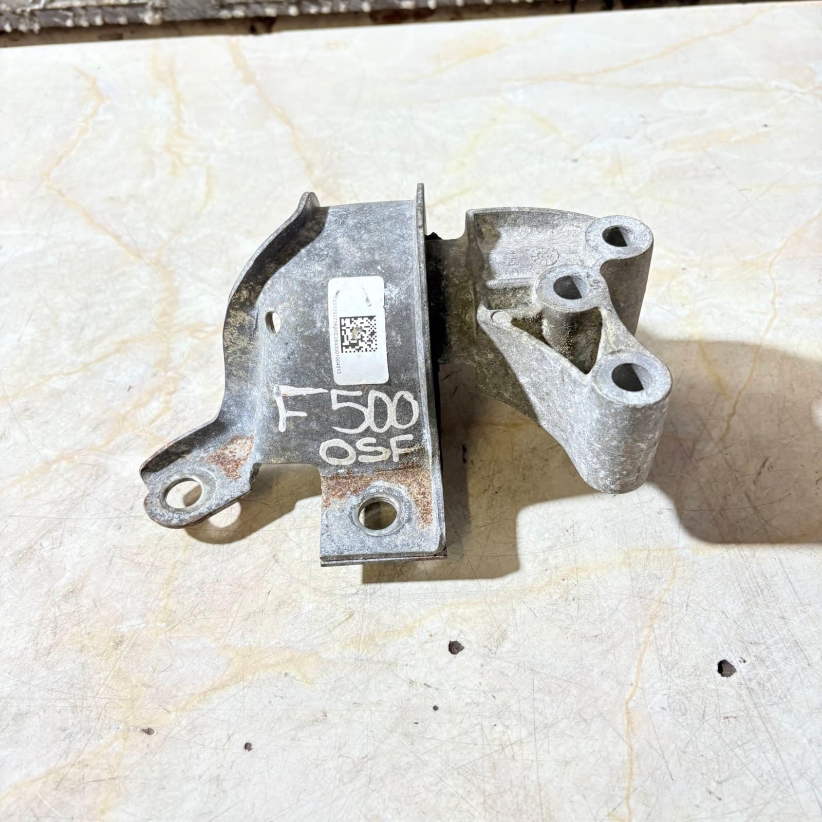 FORD KA MK2 1.2 Driver Front PETROL EURO5 OS ENGINE MOUNT 2013 AP14