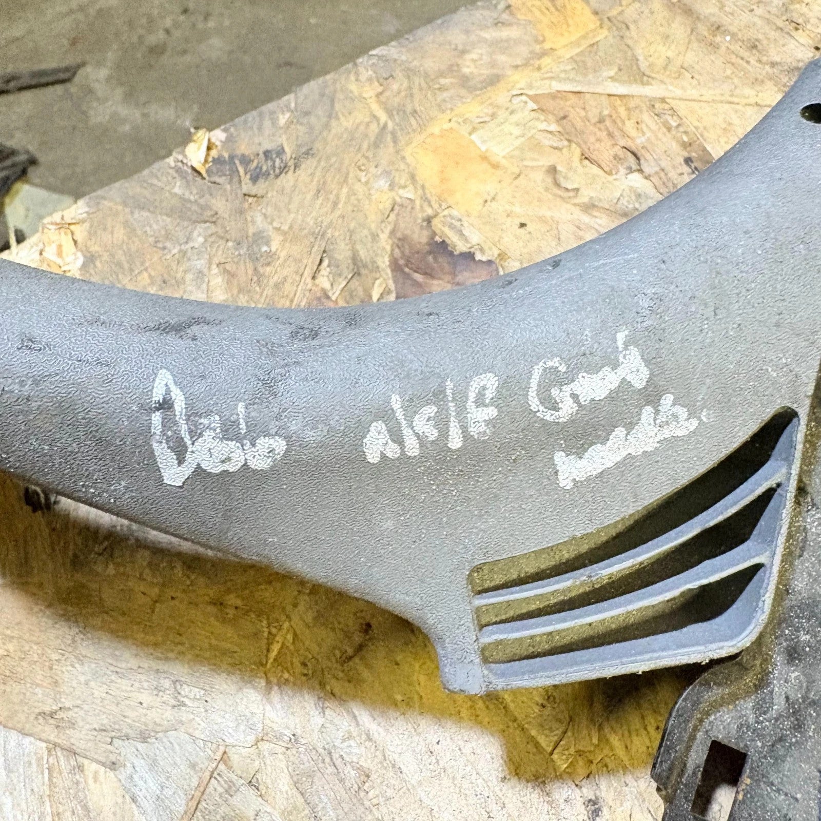 Fiat Doblo 2005-2009 Front Left Interior Grab Handle Trim 735267719DX