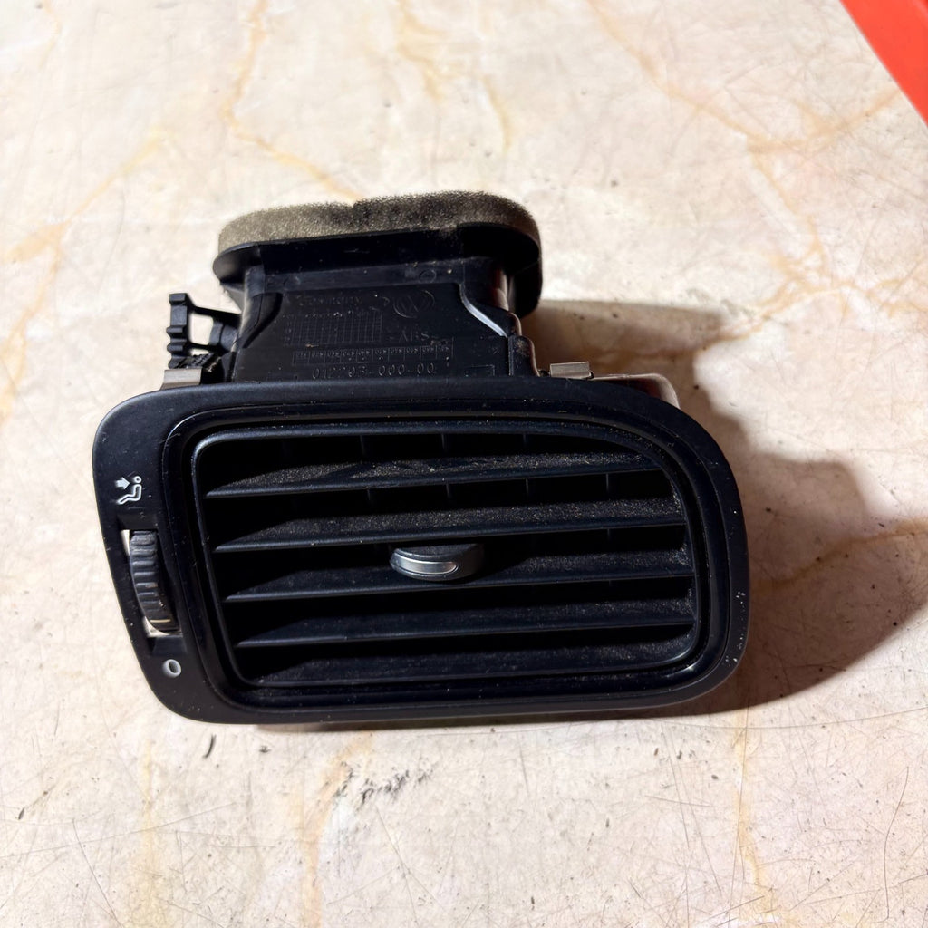 VW Polo 6R 2009-2017 RHD Driver Right Dash Air Vent 6R0819704
